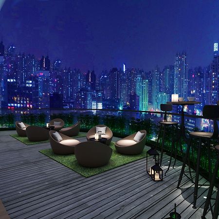 Holiday Inn Express - Harbin Songbei New District, An Ihg Hotel Exterior foto