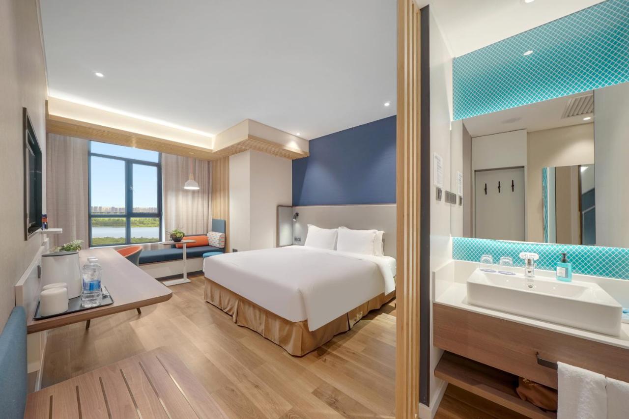 Holiday Inn Express - Harbin Songbei New District, An Ihg Hotel Exterior foto