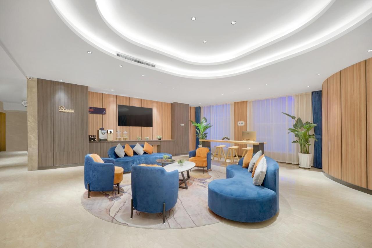 Holiday Inn Express - Harbin Songbei New District, An Ihg Hotel Exterior foto