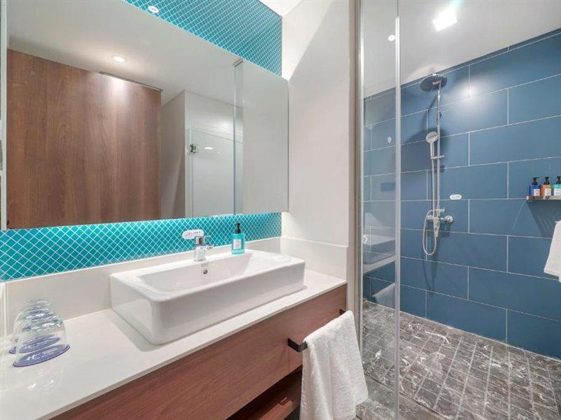 Holiday Inn Express - Harbin Songbei New District, An Ihg Hotel Exterior foto