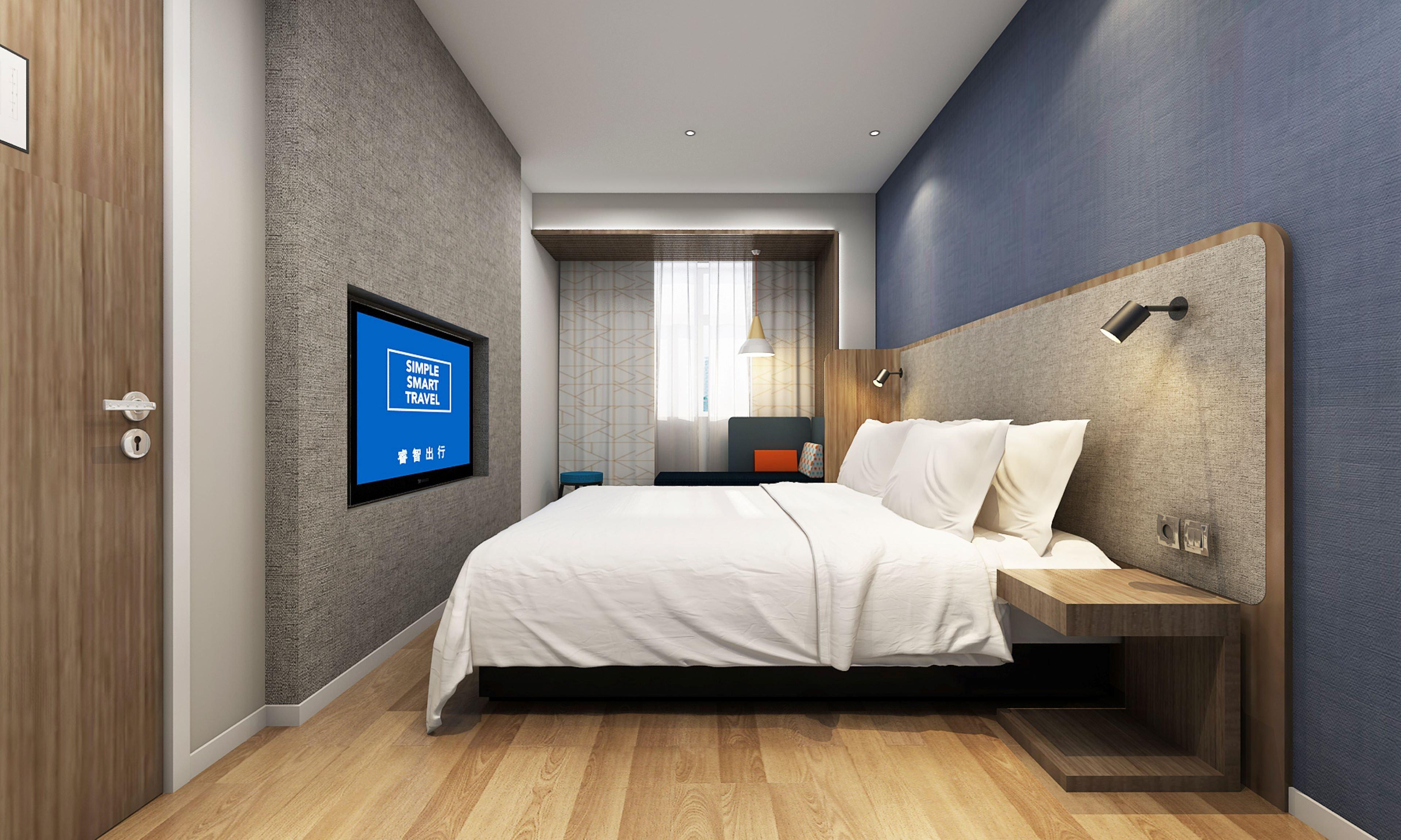 Holiday Inn Express - Harbin Songbei New District, An Ihg Hotel Exterior foto