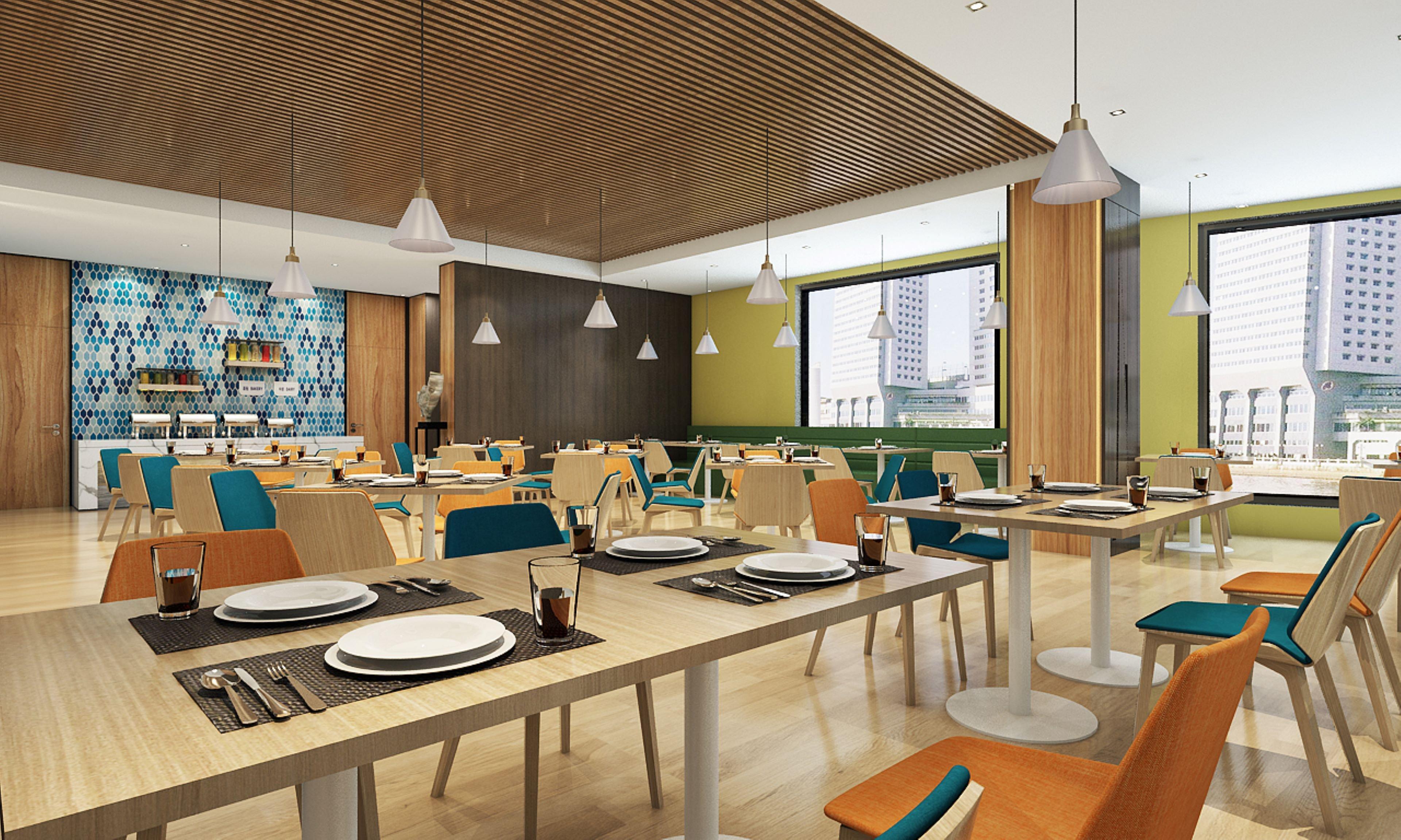 Holiday Inn Express - Harbin Songbei New District, An Ihg Hotel Exterior foto