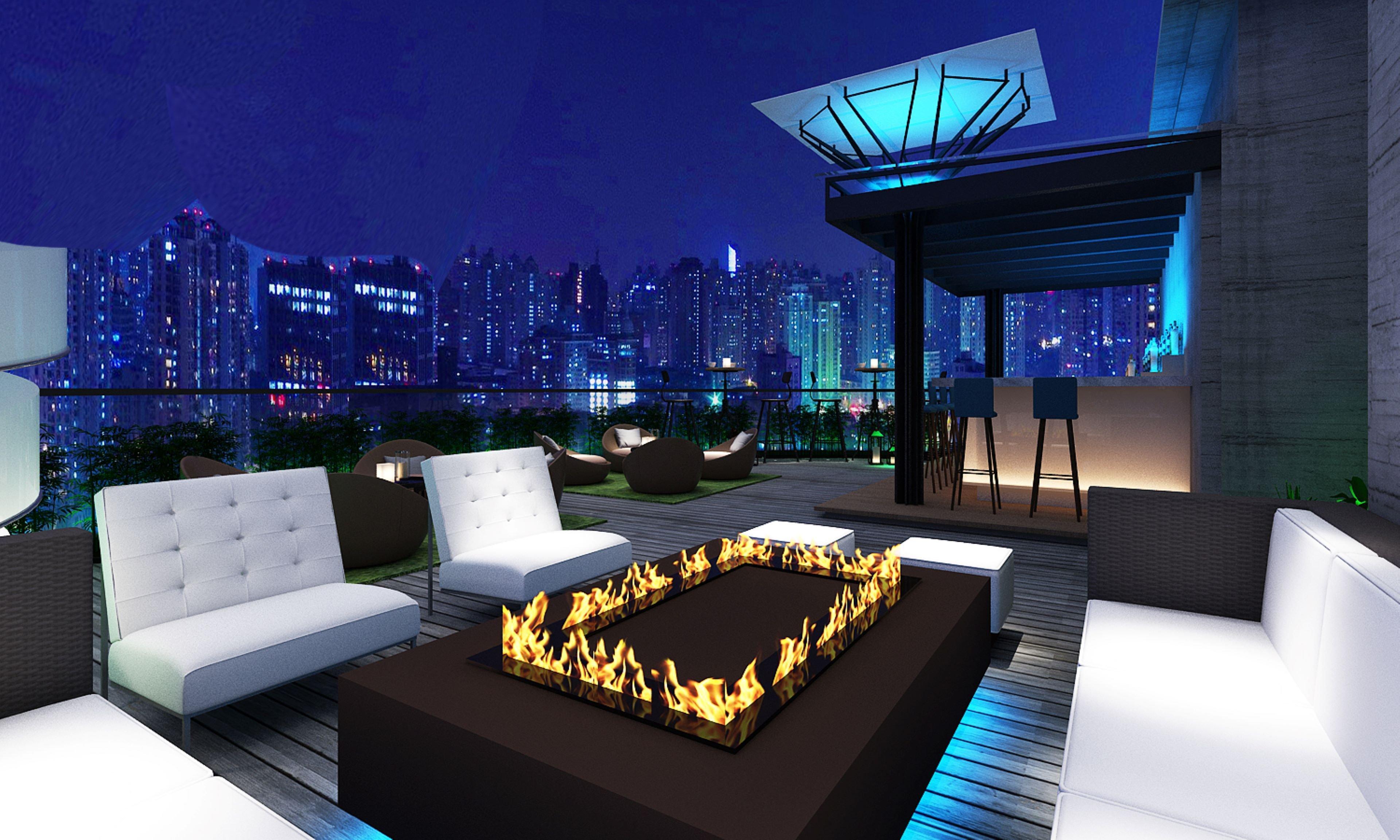 Holiday Inn Express - Harbin Songbei New District, An Ihg Hotel Exterior foto