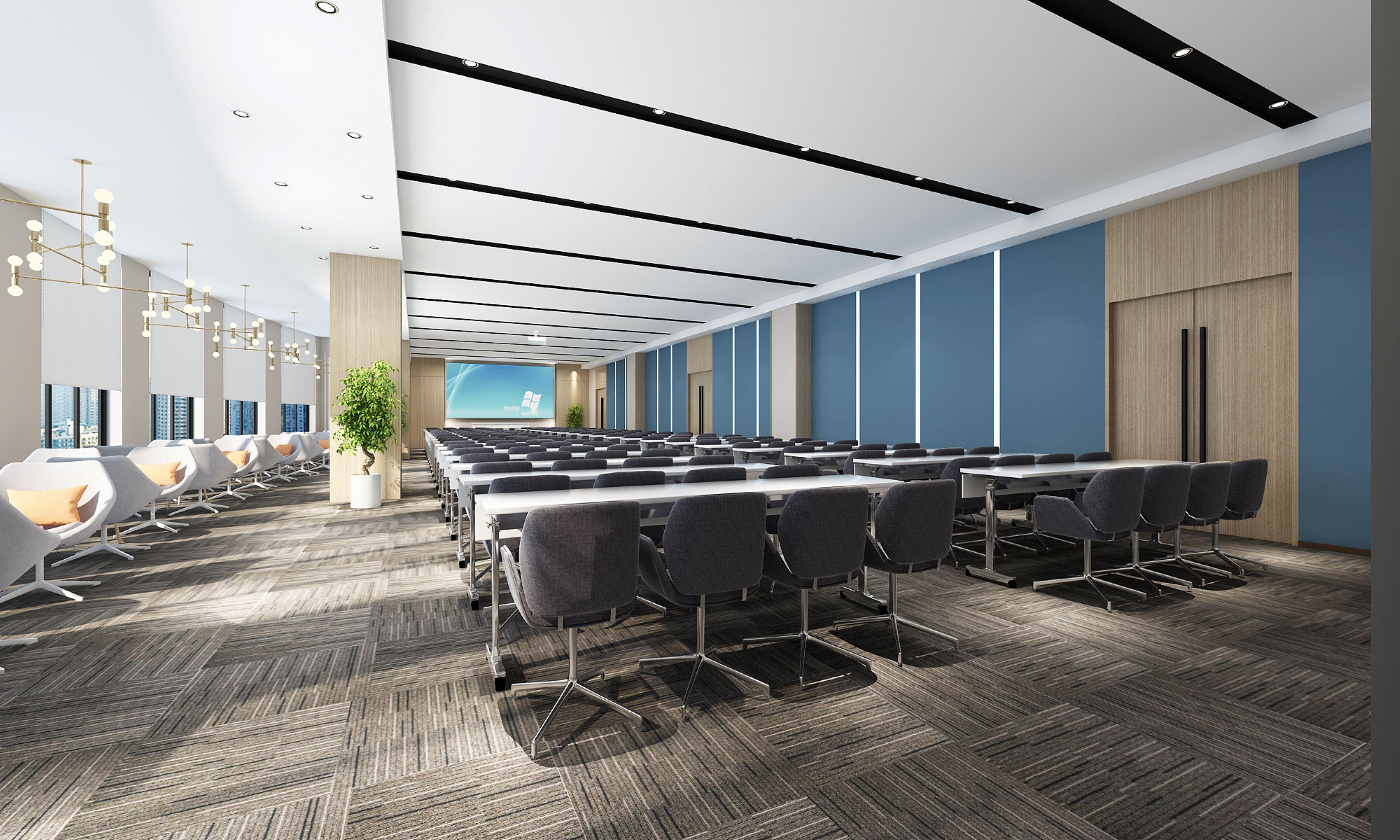 Holiday Inn Express - Harbin Songbei New District, An Ihg Hotel Exterior foto