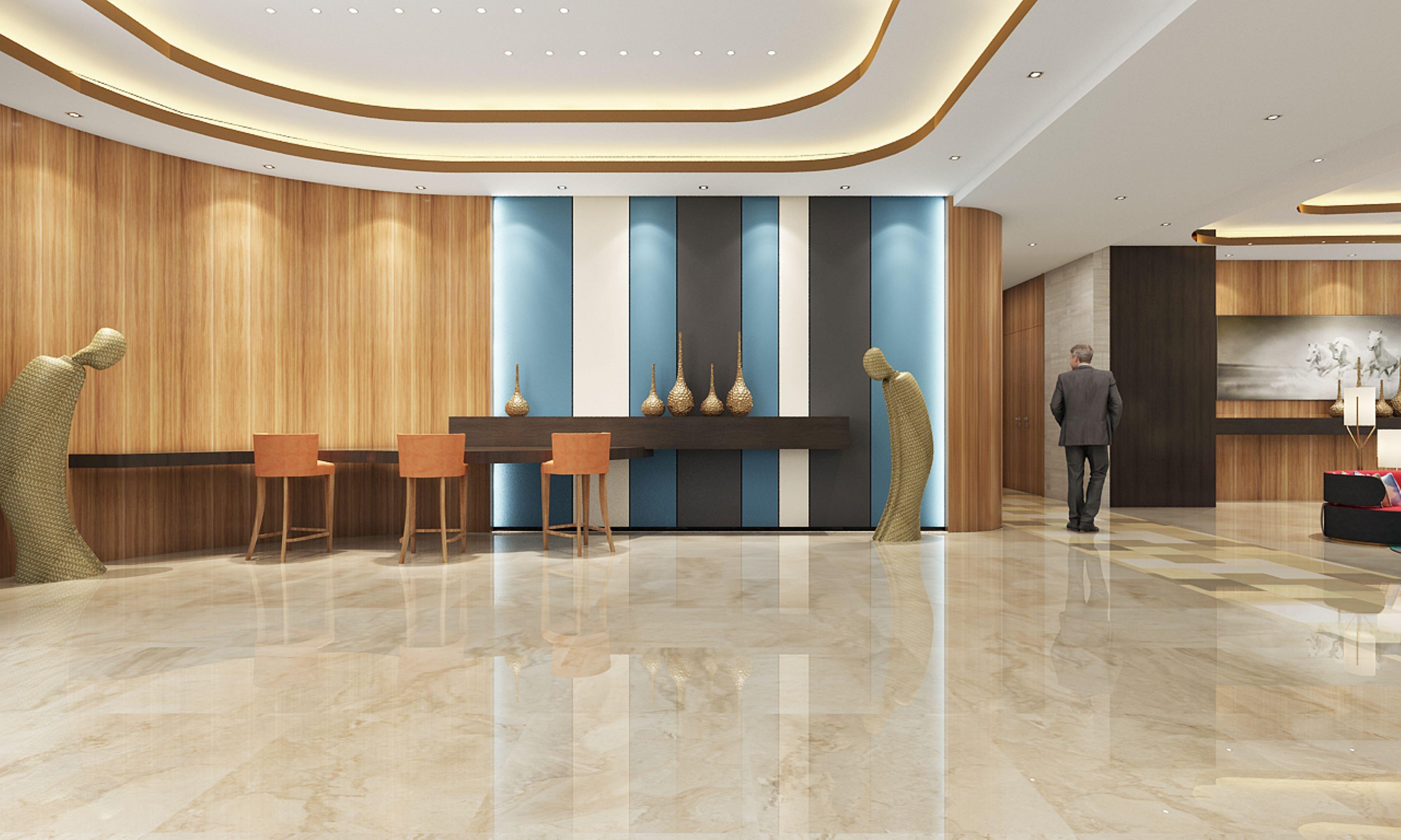Holiday Inn Express - Harbin Songbei New District, An Ihg Hotel Exterior foto