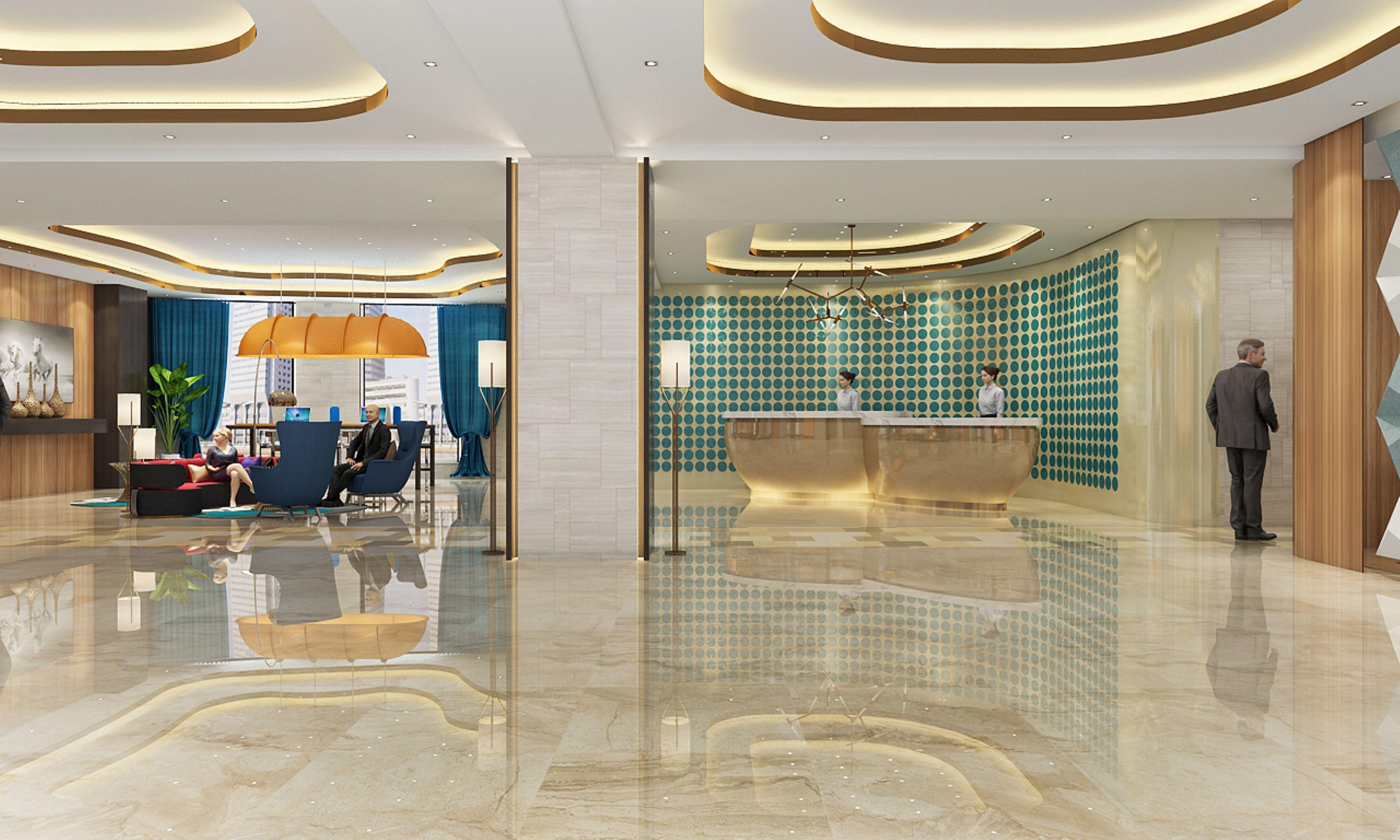 Holiday Inn Express - Harbin Songbei New District, An Ihg Hotel Exterior foto