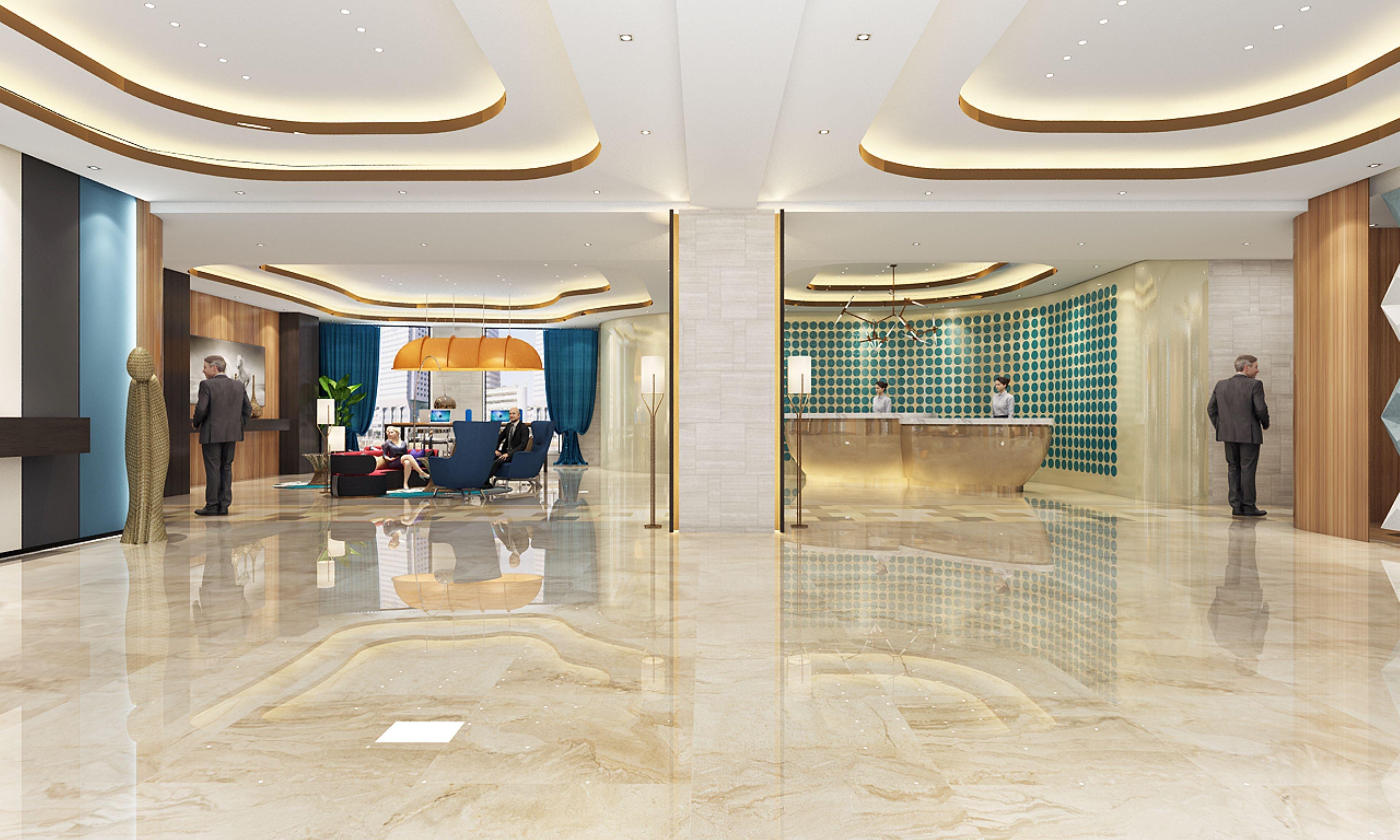 Holiday Inn Express - Harbin Songbei New District, An Ihg Hotel Exterior foto