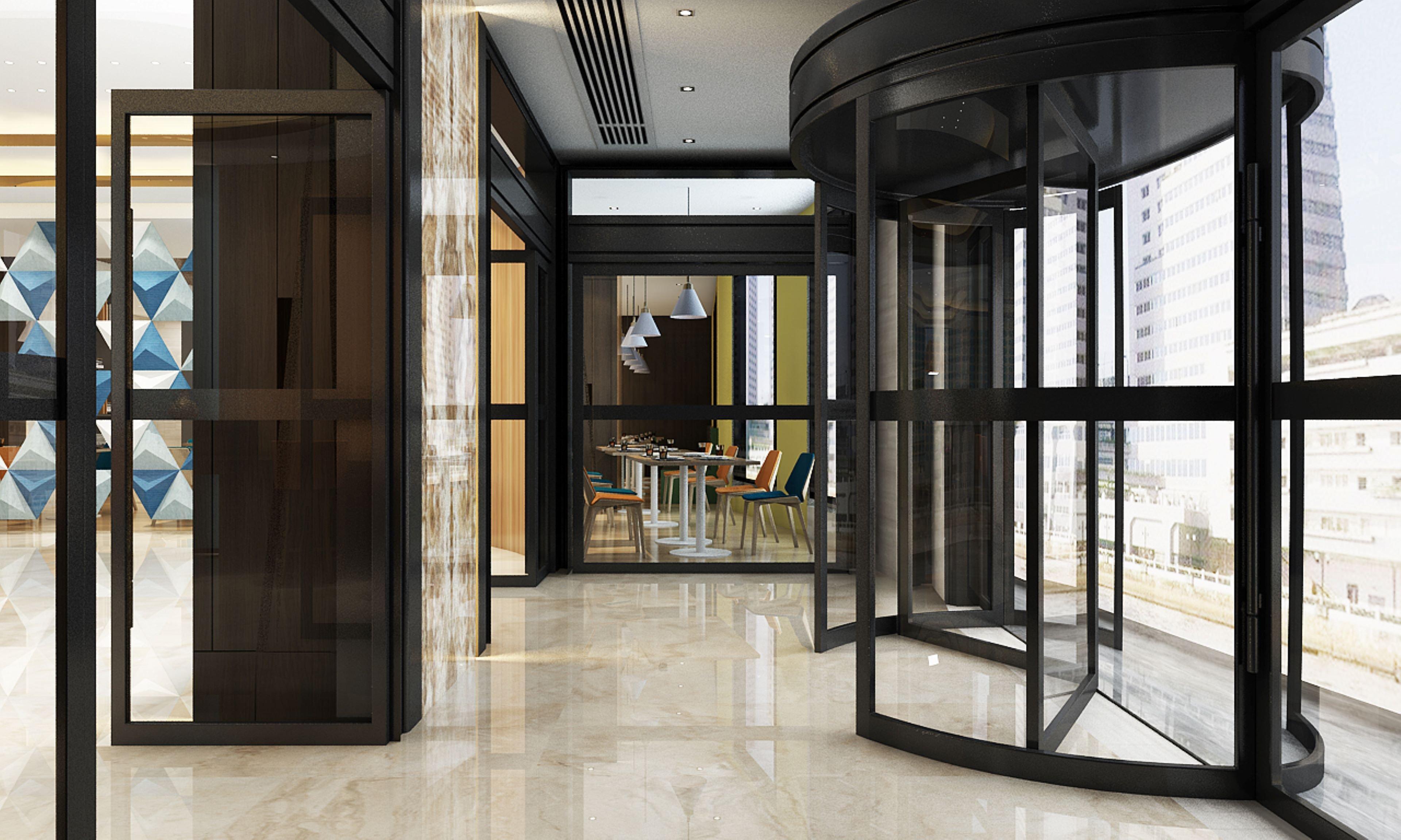 Holiday Inn Express - Harbin Songbei New District, An Ihg Hotel Exterior foto