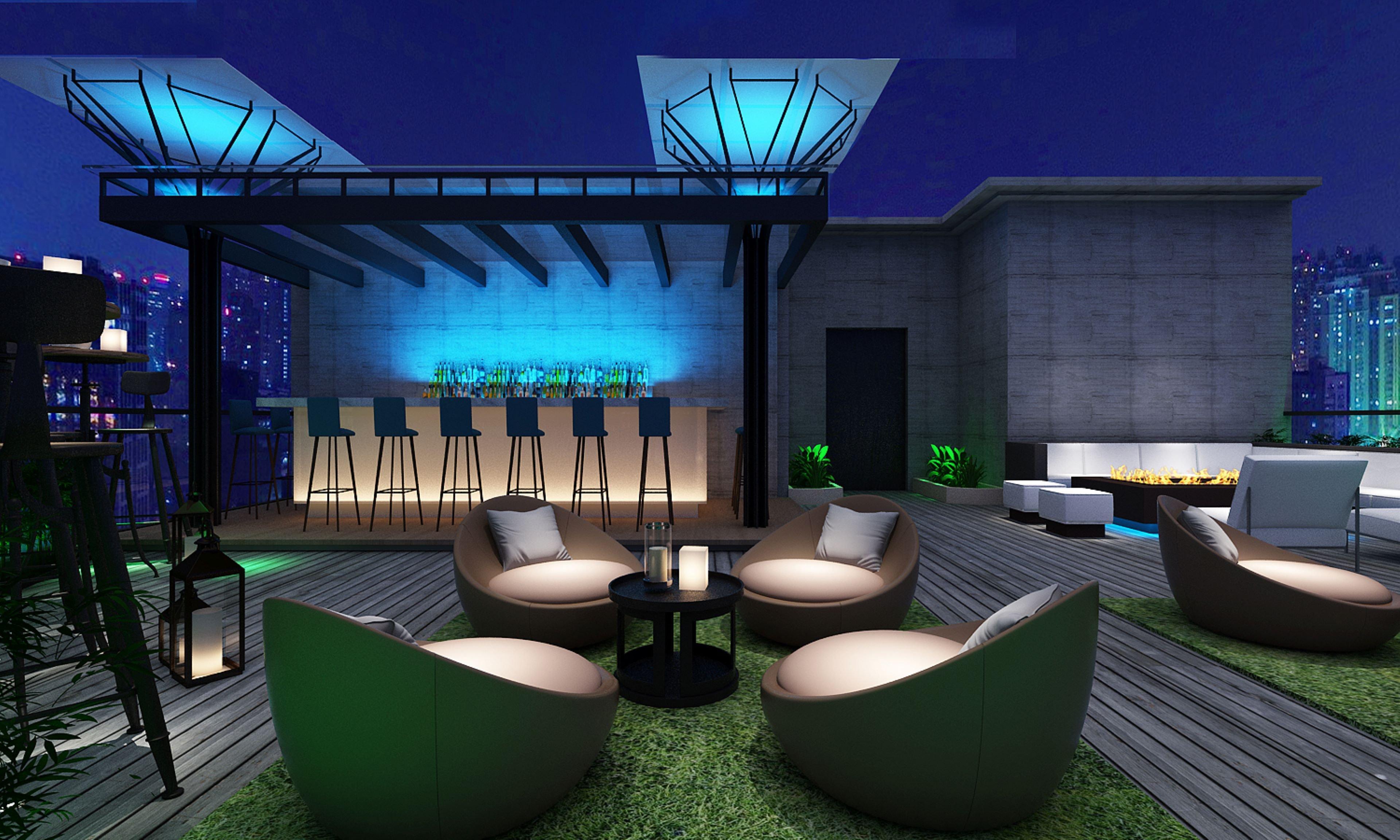Holiday Inn Express - Harbin Songbei New District, An Ihg Hotel Exterior foto