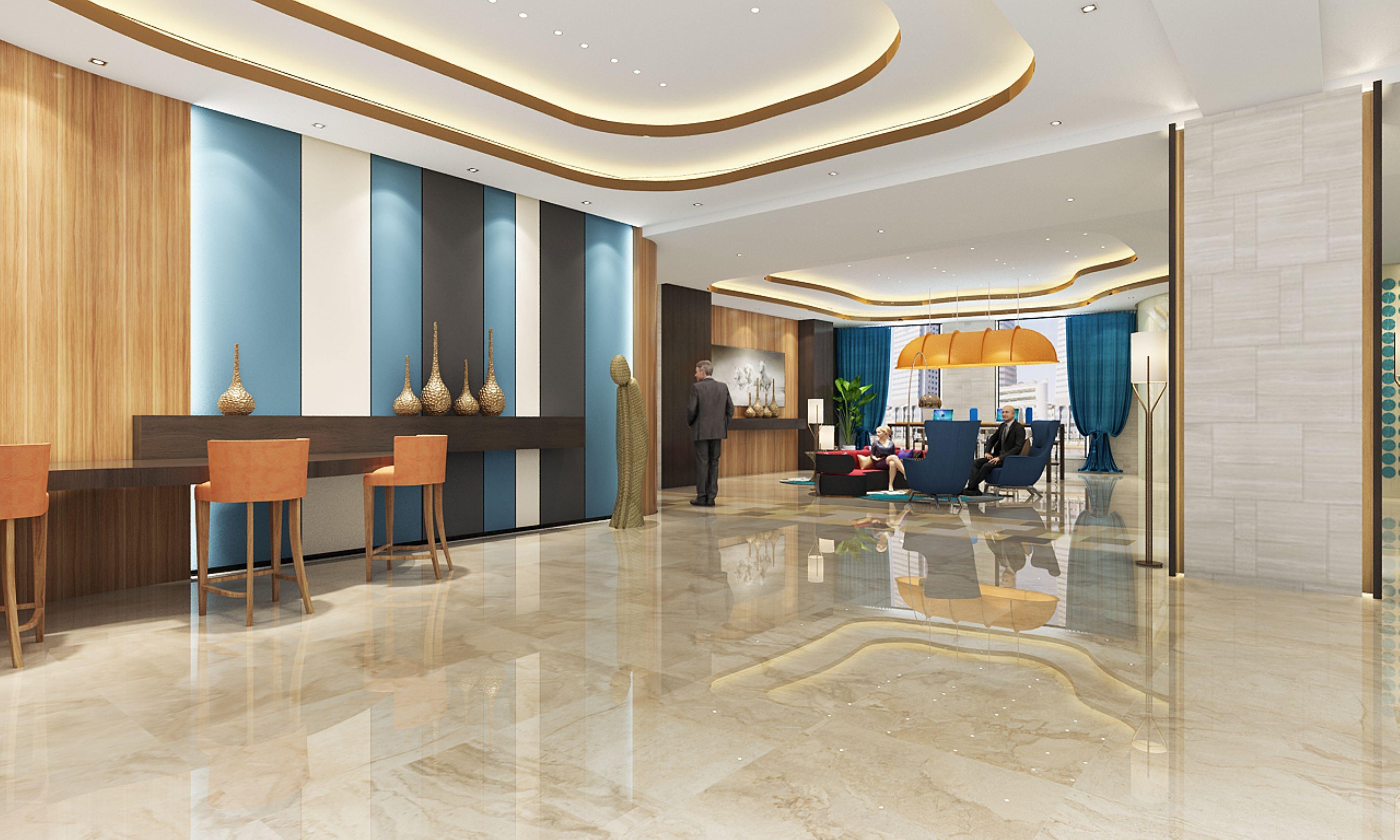 Holiday Inn Express - Harbin Songbei New District, An Ihg Hotel Exterior foto